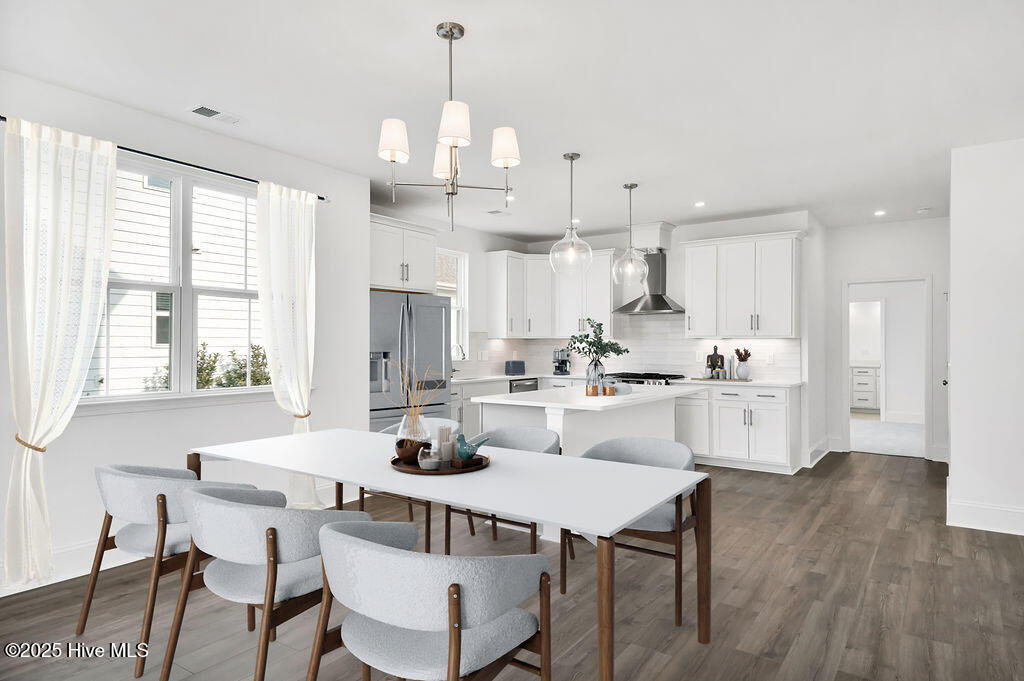 5209 Moonshell Loop Wilmington, NC 28412 - Photo 6 of 37 Dining Room