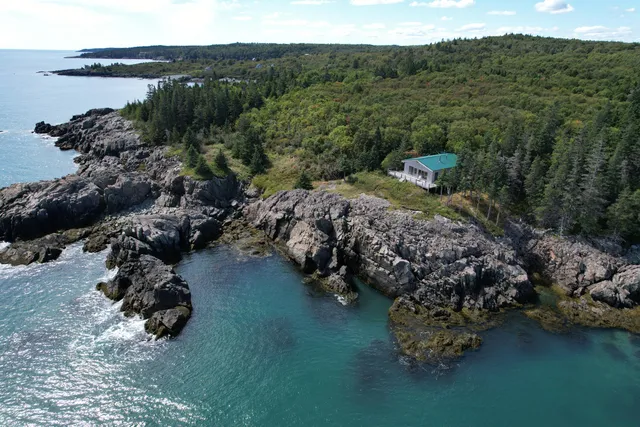 $1,100,000 | Lot 87.72 Shag Rock Road, Lubec, ME 04652