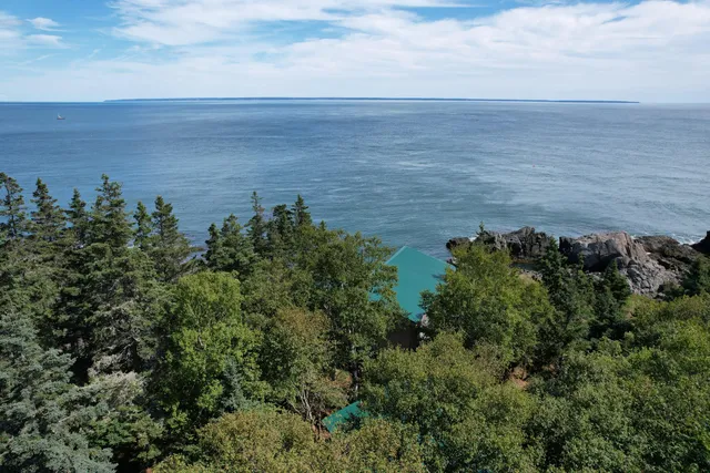 $1,100,000 | Lot 87.72 Shag Rock Road, Lubec, ME 04652