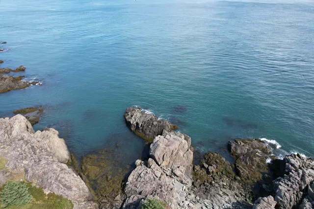 $1,100,000 | Lot 87.72 Shag Rock Road, Lubec, ME 04652