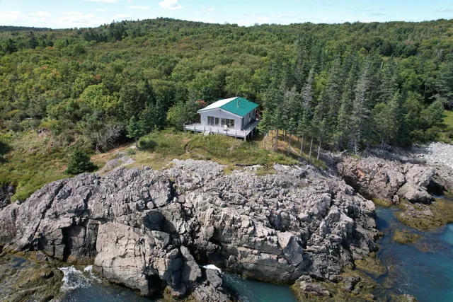 $1,100,000 | Lot 87.72 Shag Rock Road, Lubec, ME 04652