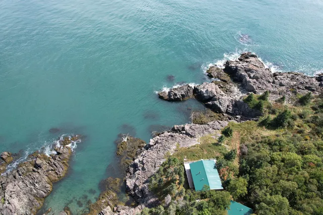 $1,100,000 | Lot 87.72 Shag Rock Road, Lubec, ME 04652