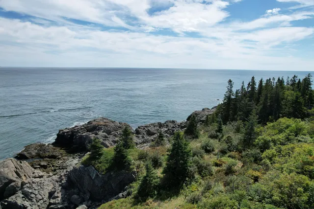 $1,100,000 | Lot 87.72 Shag Rock Road, Lubec, ME 04652