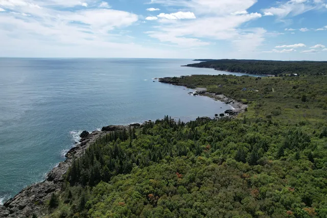 $1,100,000 | Lot 87.72 Shag Rock Road, Lubec, ME 04652