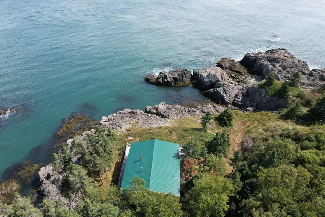 $1,100,000 | Lot 87.72 Shag Rock Road, Lubec, ME 04652