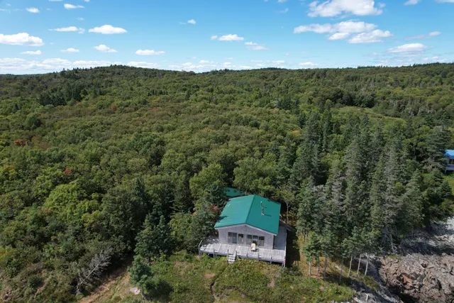 $1,100,000 | Lot 87.72 Shag Rock Road, Lubec, ME 04652