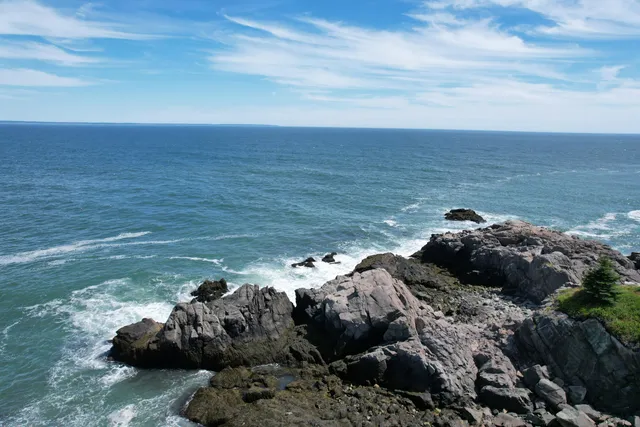 $1,100,000 | Lot 87.72 Shag Rock Road, Lubec, ME 04652