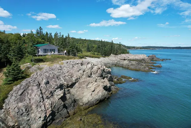 $1,100,000 | Lot 87.72 Shag Rock Road, Lubec, ME 04652