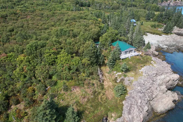 $1,100,000 | Lot 87.72 Shag Rock Road, Lubec, ME 04652