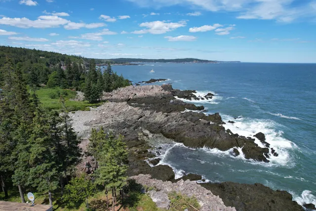 $1,100,000 | Lot 87.72 Shag Rock Road, Lubec, ME 04652