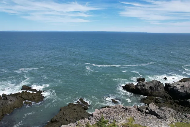 $1,100,000 | Lot 87.72 Shag Rock Road, Lubec, ME 04652
