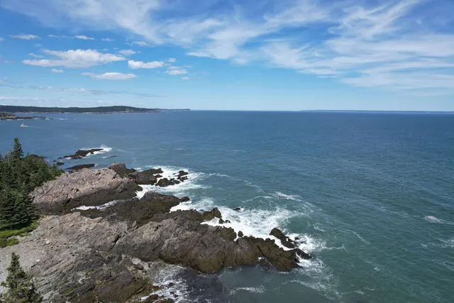 $1,100,000 | Lot 87.72 Shag Rock Road, Lubec, ME 04652