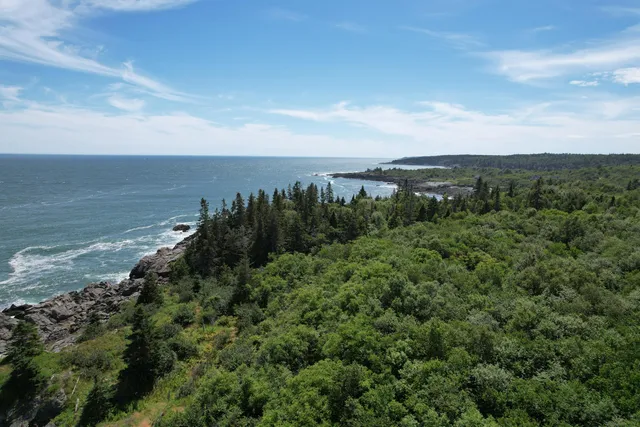 $1,100,000 | Lot 87.72 Shag Rock Road, Lubec, ME 04652