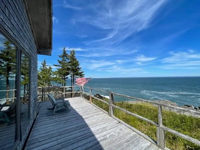 $1,100,000 | Lot 87.72 Shag Rock Road, Lubec, ME 04652