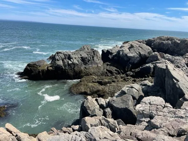 $1,100,000 | Lot 87.72 Shag Rock Road, Lubec, ME 04652