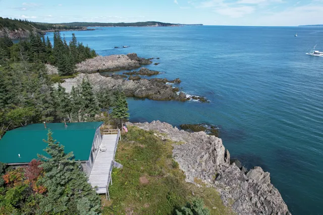 $1,100,000 | Lot 87.72 Shag Rock Road, Lubec, ME 04652