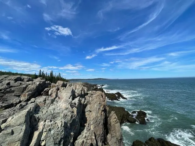 $1,100,000 | Lot 87.72 Shag Rock Road, Lubec, ME 04652