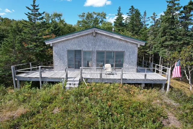 $1,100,000 | Lot 87.72 Shag Rock Road, Lubec, ME 04652