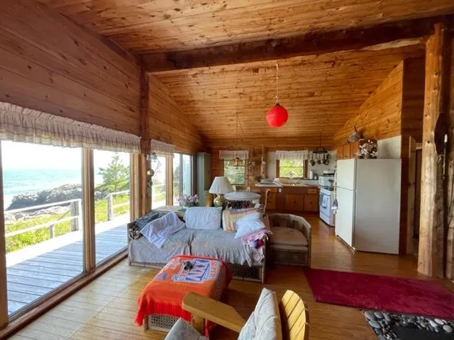 $1,100,000 | Lot 87.72 Shag Rock Road, Lubec, ME 04652