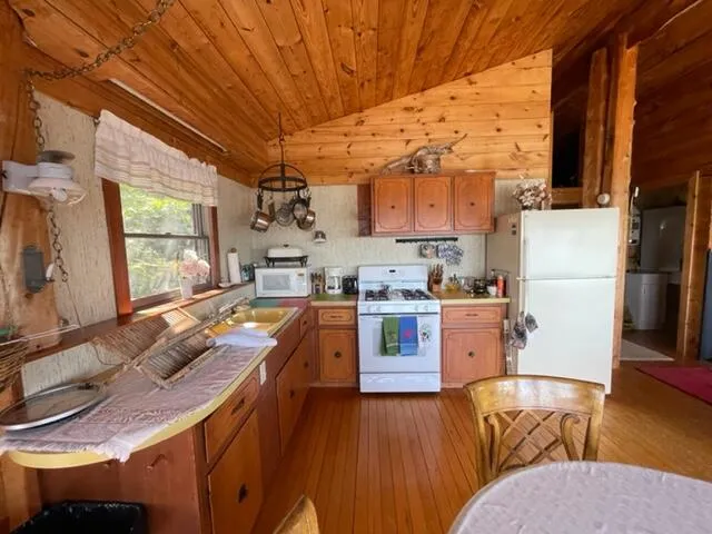 $1,100,000 | Lot 87.72 Shag Rock Road, Lubec, ME 04652