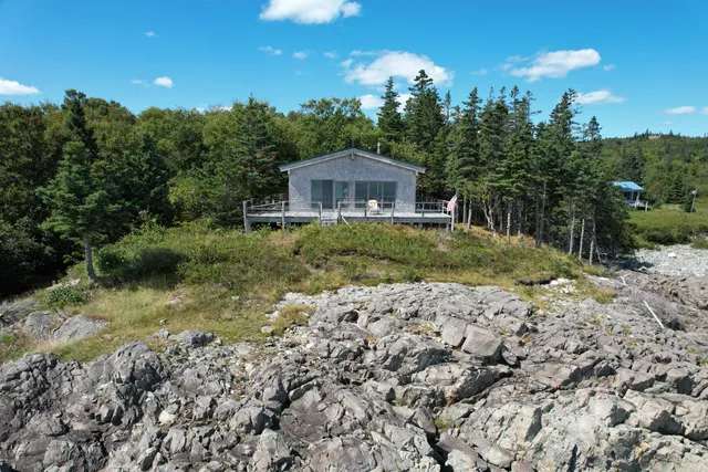 $1,100,000 | Lot 87.72 Shag Rock Road, Lubec, ME 04652