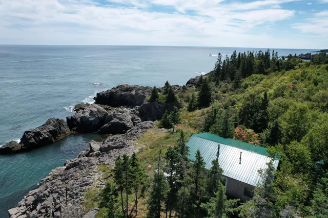 $1,100,000 | Lot 87.72 Shag Rock Road, Lubec, ME 04652