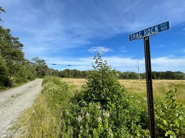 $1,100,000 | Lot 87.72 Shag Rock Road, Lubec, ME 04652