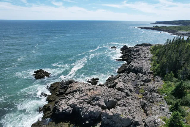 $1,100,000 | Lot 87.72 Shag Rock Road, Lubec, ME 04652