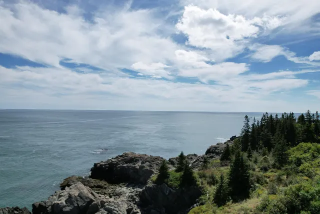 $1,100,000 | Lot 87.72 Shag Rock Road, Lubec, ME 04652