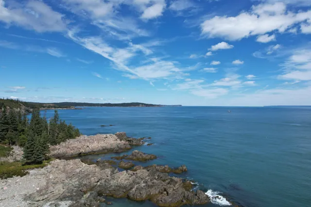 $1,100,000 | Lot 87.72 Shag Rock Road, Lubec, ME 04652