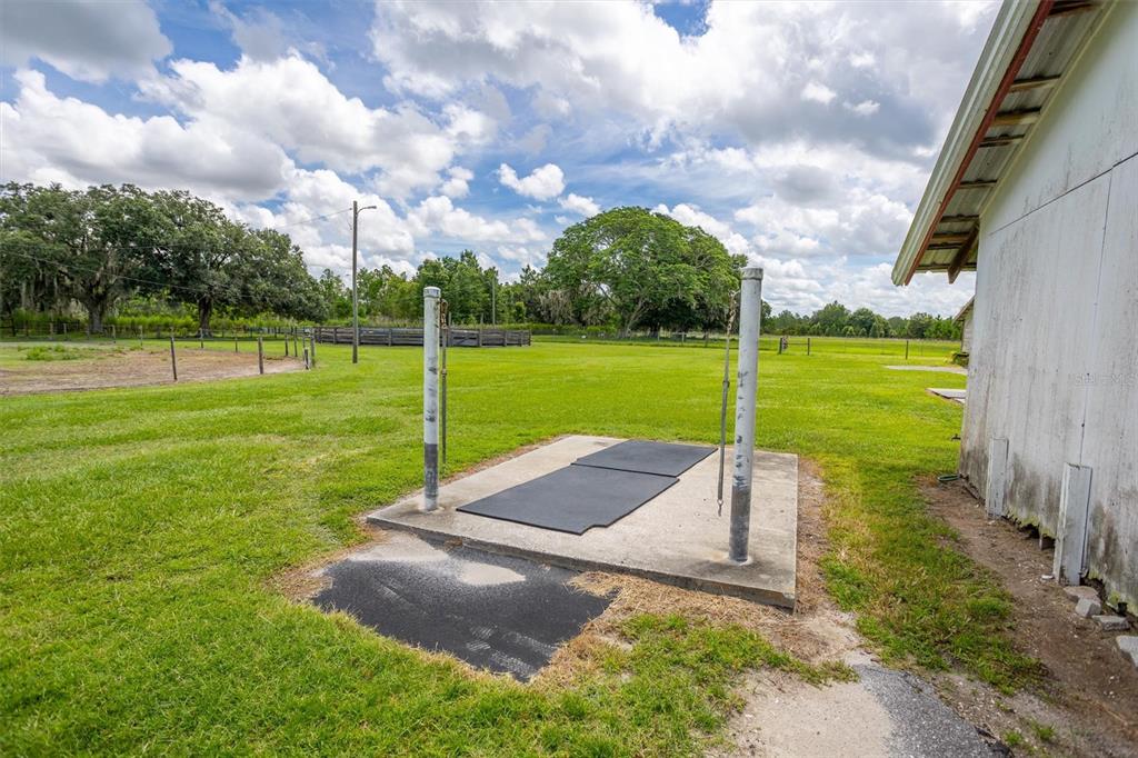 1422 Lightfoot Road Wimauma, FL 33598 - Photo 81 of 98 a view of a park with entertaining space