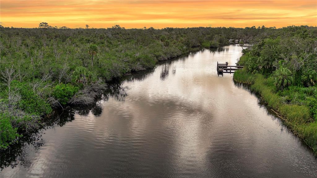 1422 Lightfoot Road Wimauma, FL 33598 - Photo 98 of 98 a view of a lake from a mountain view