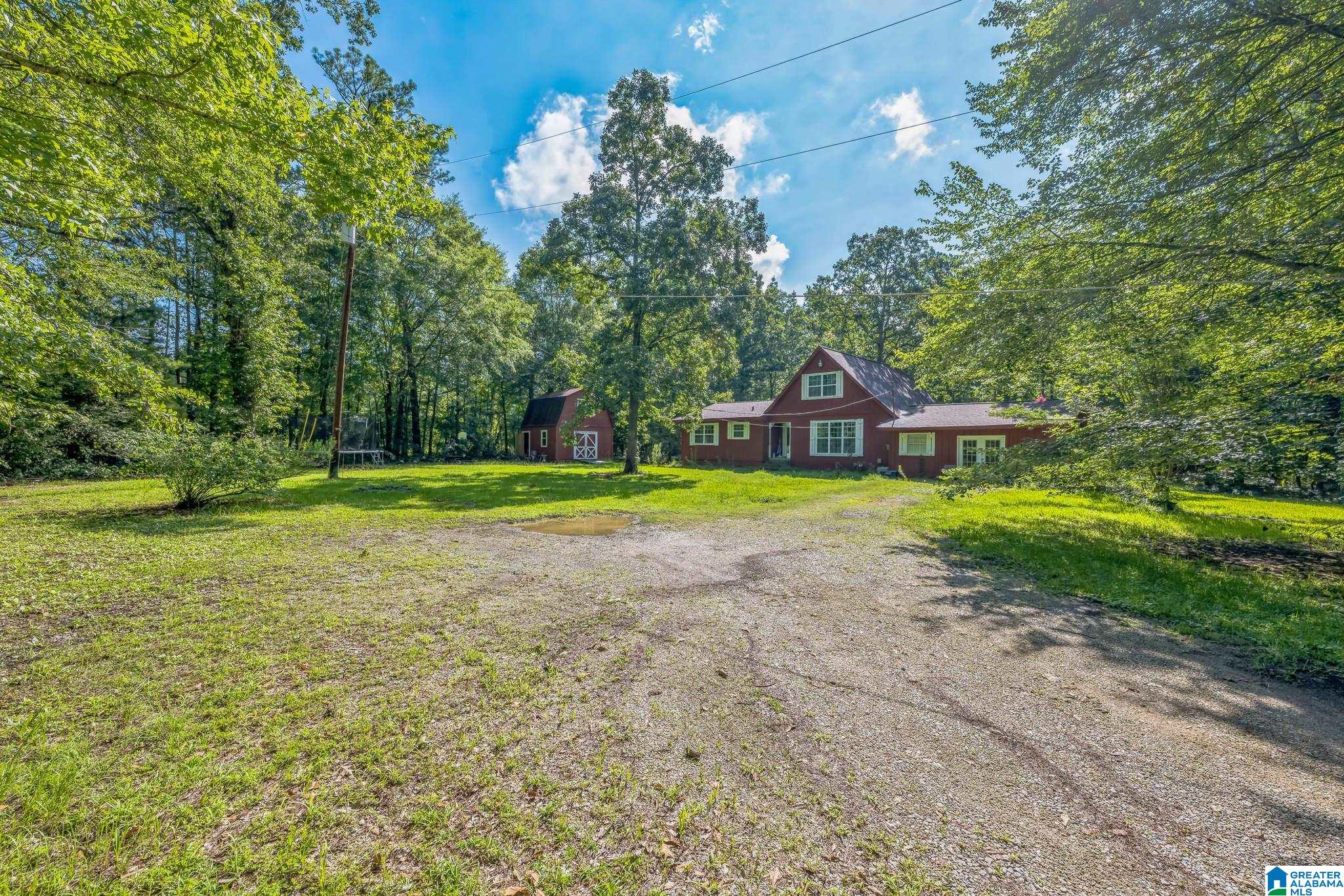 121 Mitchell Road Ashville, AL 35953 - Photo 32 of 37