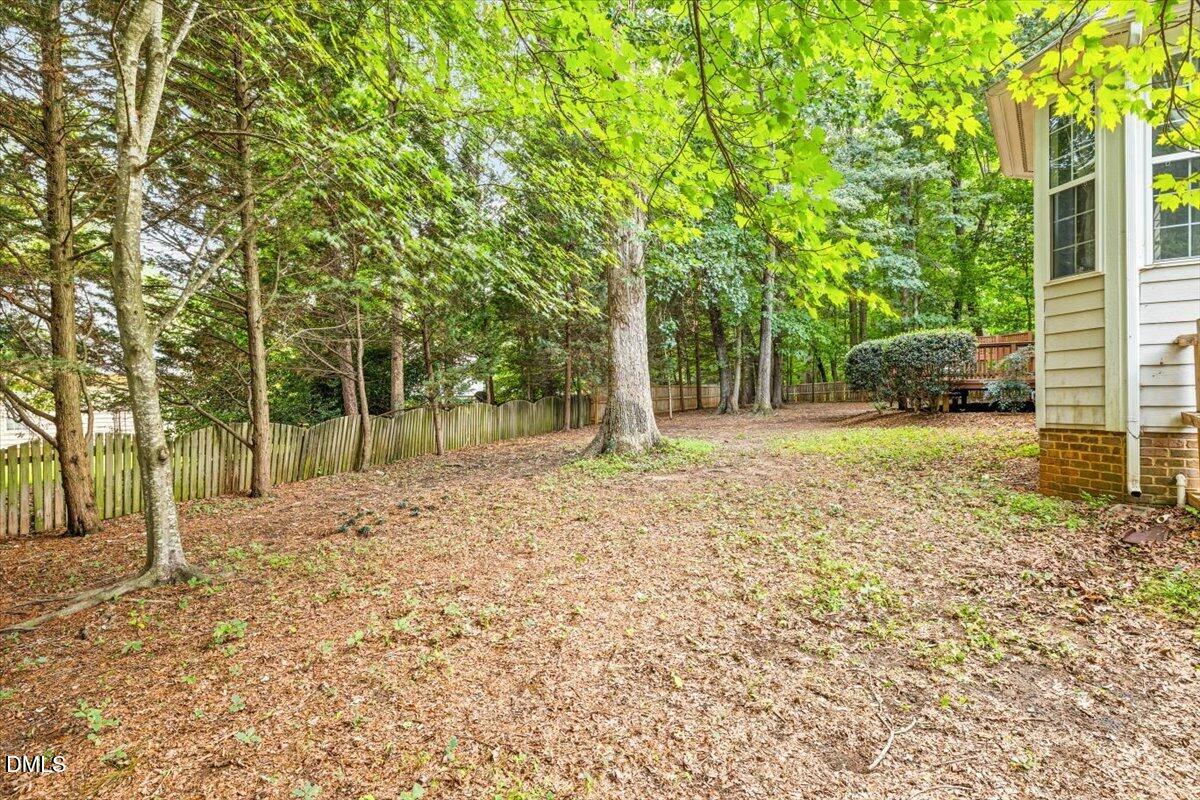 10600 Charlesgate Court Raleigh, NC 27614 - Photo 43 of 47 Perfect for large dogs
