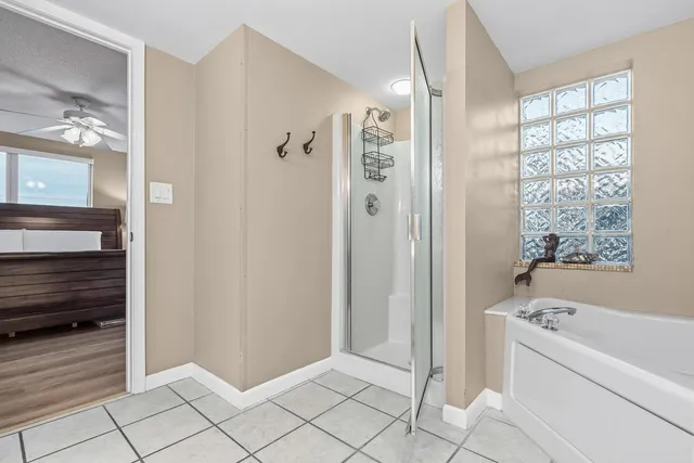 a view of a living room washer and dryer