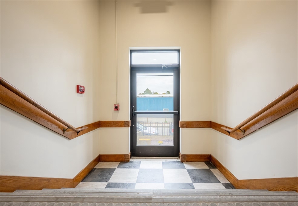 160 Seabury Street, Unit 7 Fall River, MA 02720 - Photo 11 of 11 a view of an entryway