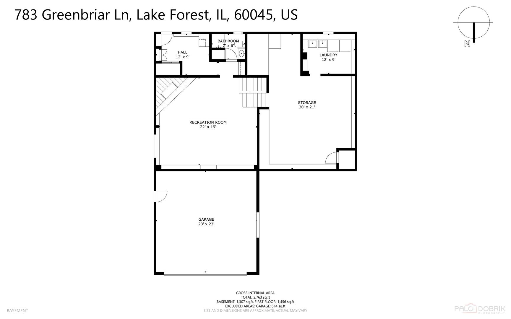 783 Greenbriar Lane Lake Forest, IL 60045 - Photo 41 of 41