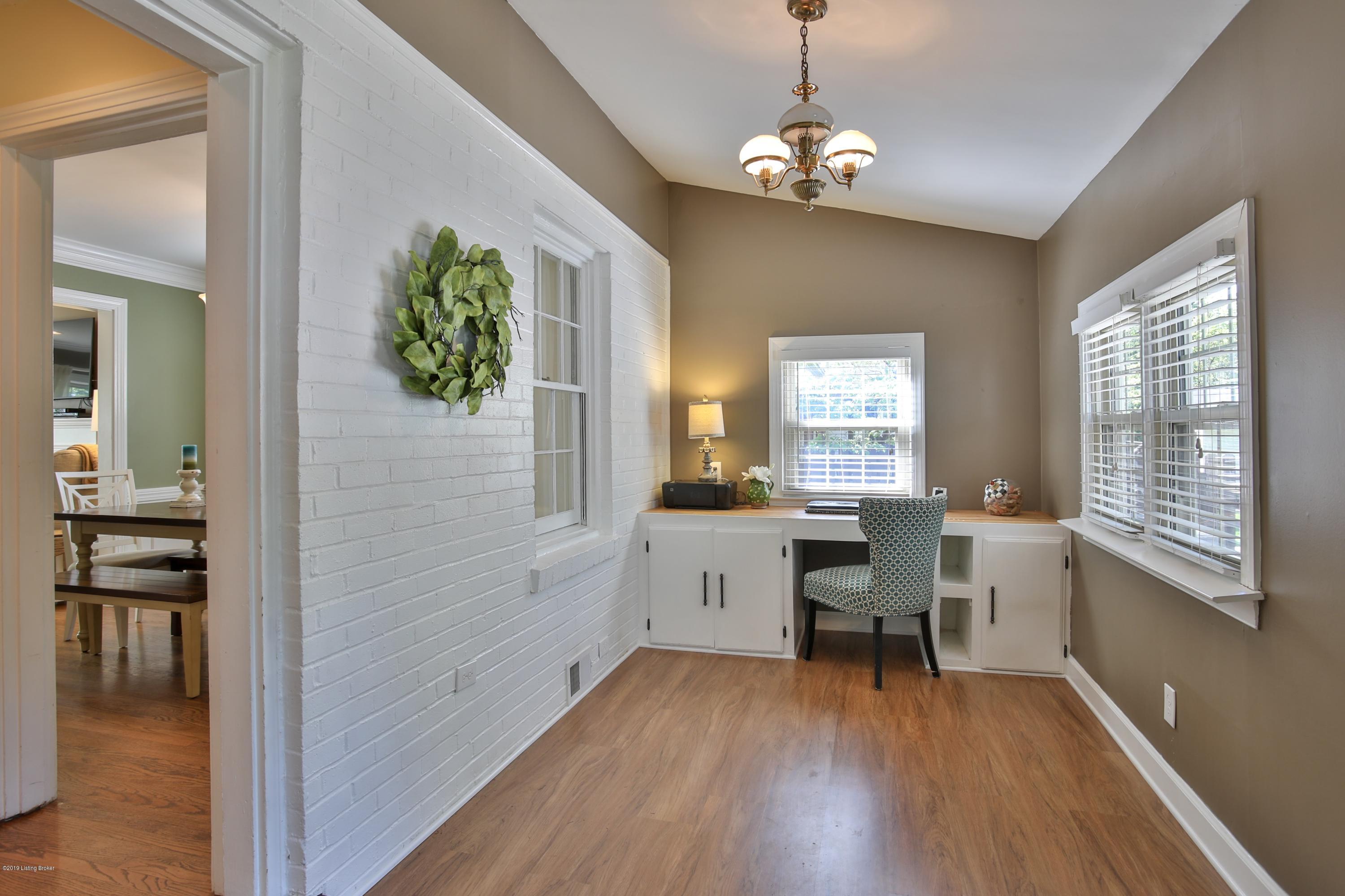 216 Fairmeade Road Louisville, KY 40207 - Photo 16 of 27 Florida room