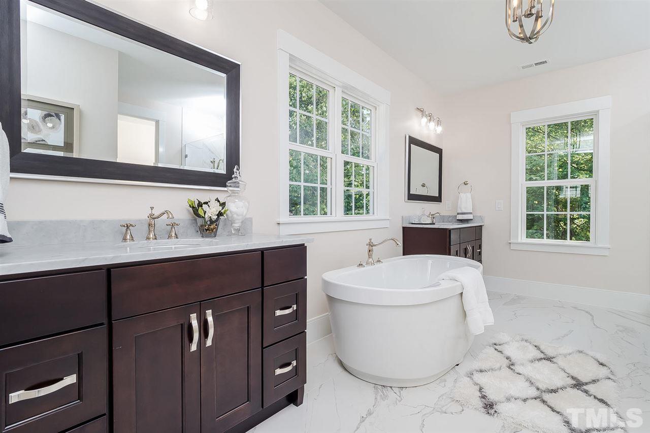 515 Mills Street Raleigh, NC 27608 - Photo 2 of 12 Pictures are representative of other finished homes by Grayson Homes and may not represent exact finishes of subject home