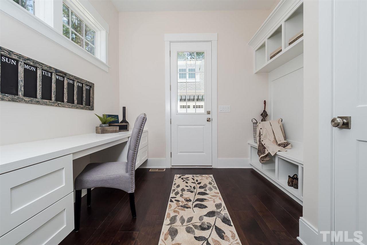 515 Mills Street Raleigh, NC 27608 - Photo 5 of 12 Pictures are representative of other finished homes by Grayson Homes and may not represent exact finishes of subject home