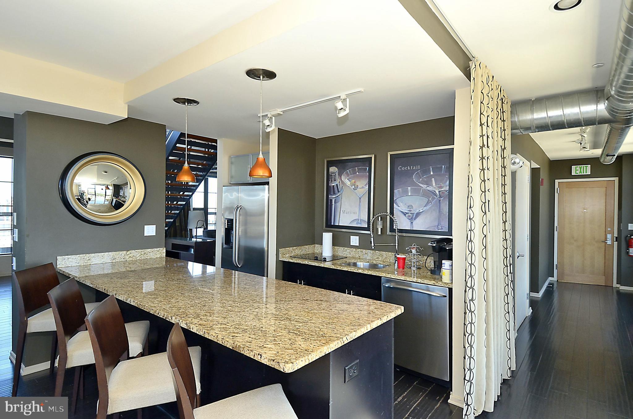 1200 Steuart Street, Unit 429 Baltimore, MD 21230 - Photo 54 of 86 Sky Lounge