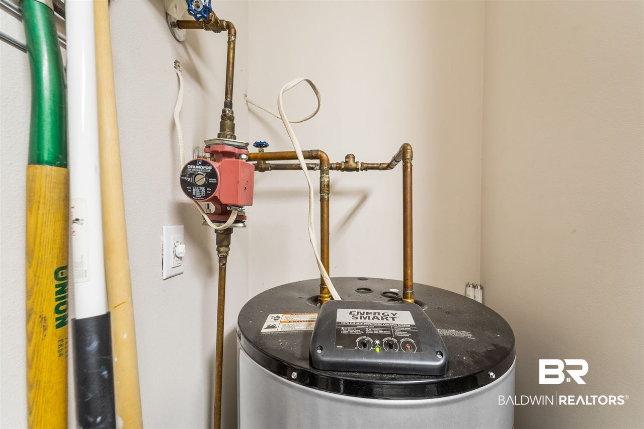 516 Ridgewood Drive Daphne, AL 36526 - Photo 24 of 38 Hot Water Heater and Reci