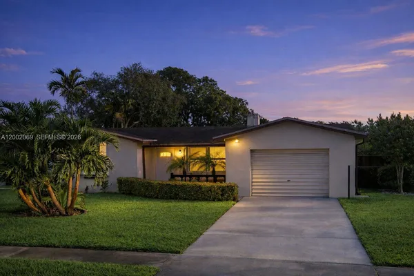 $515,000 | 4323 Harrison Street, Hollywood, FL 33021