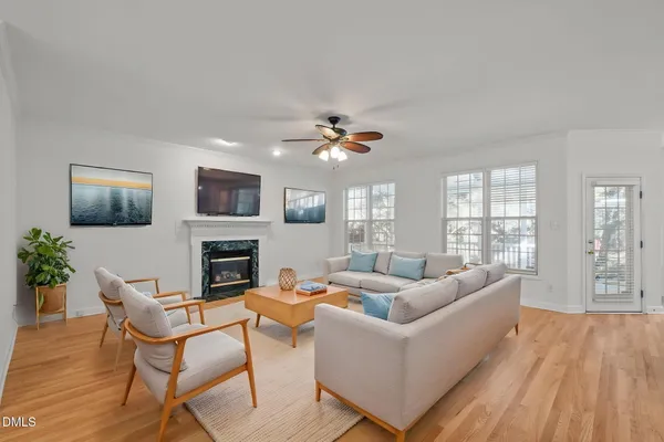 $665,000 | 4312 Hawksong Place, Cary, NC 27518