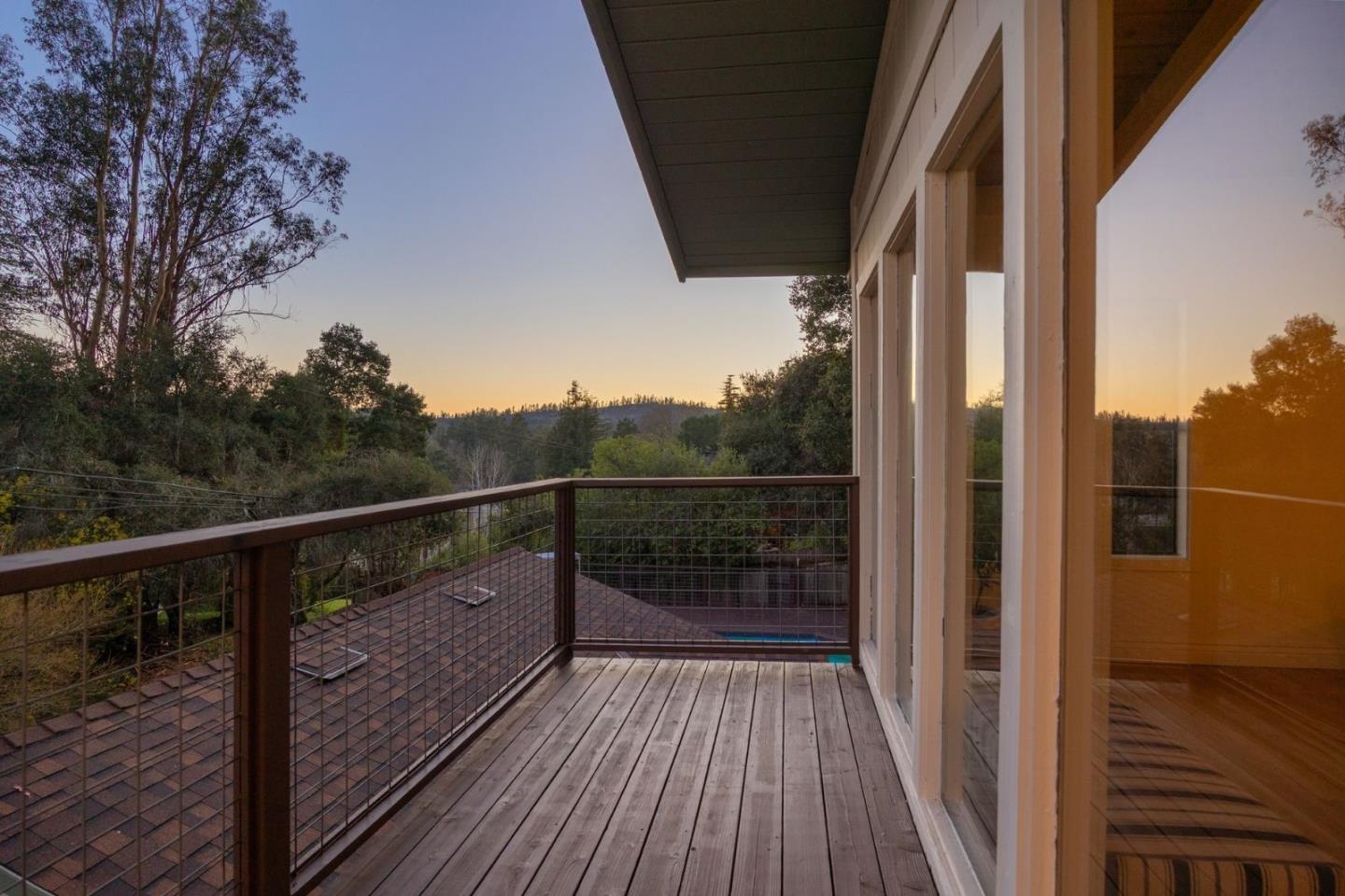 231 Nelson Road Scotts Valley, CA 95066 - Photo 49 of 54 a view of balcony with double vanity