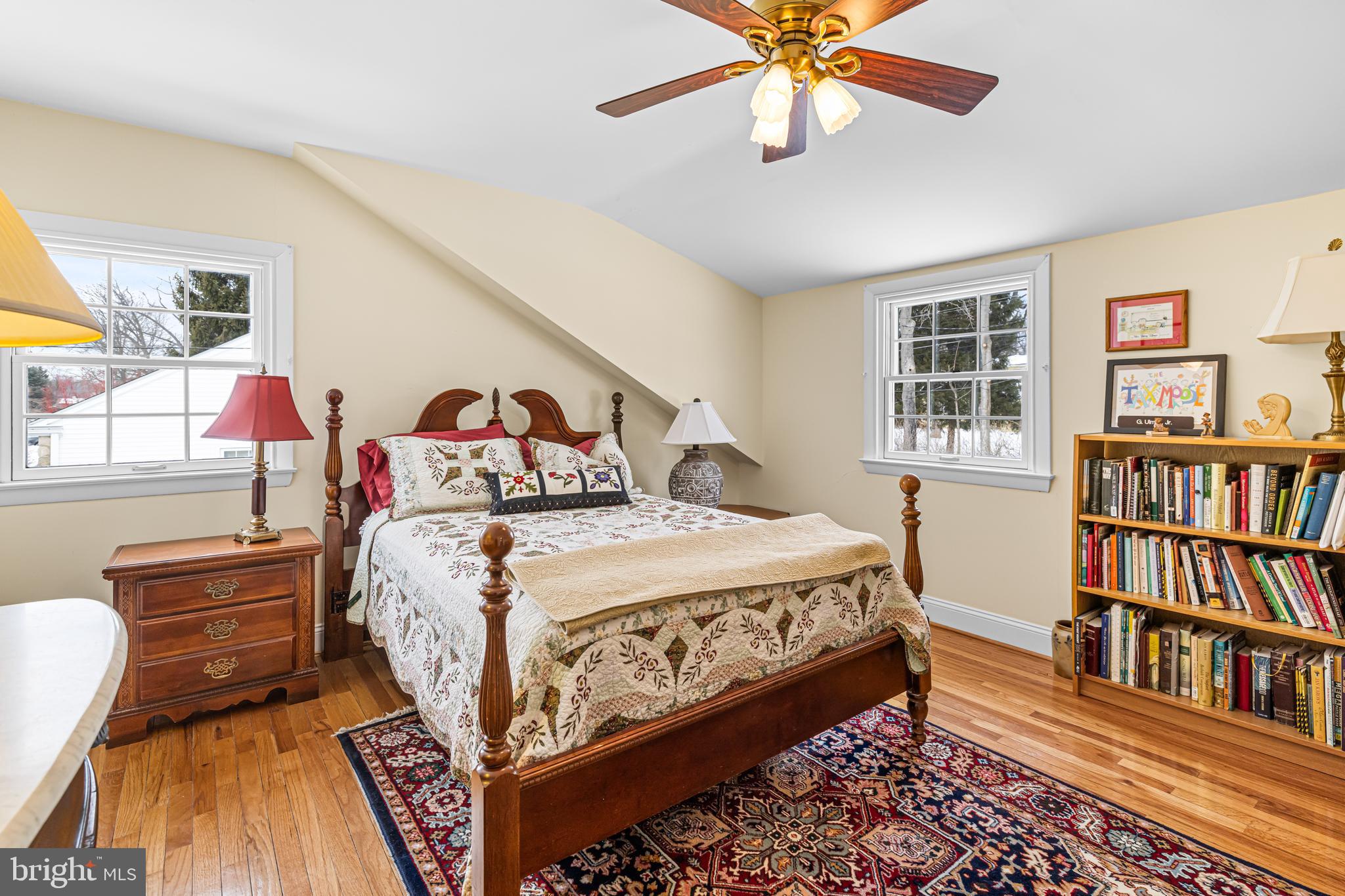 1061 Kipling Road Jenkintown, PA 19046 - Photo 19 of 26 Fourth Bedroom, Upper Level