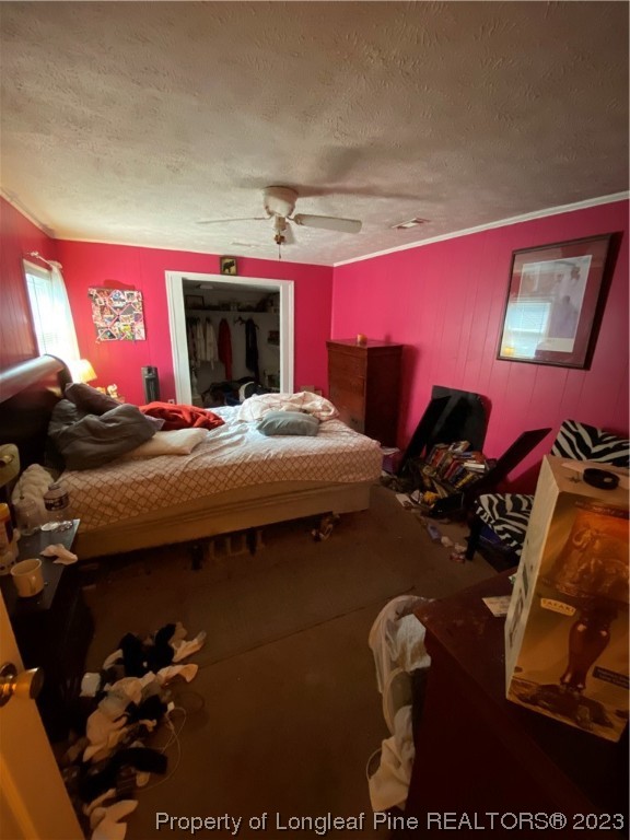 1409 Richardson Road Bladenboro, NC 28320 - Photo 9 of 14 a bedroom with furniture and a bed