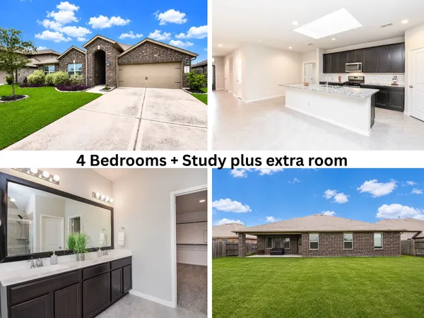 $2,800 | 1334 Bellingham Park Drive, Missouri City, TX 77459