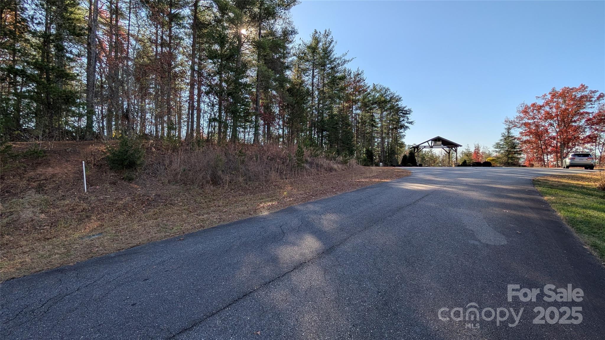 1111 Table View Drive Morganton, NC 28655 - Photo 2 of 6 a view of outdoor space with trees