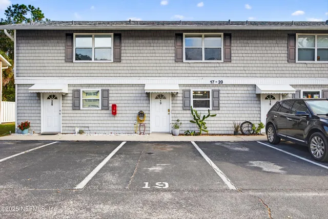 $144,900 | 4420 Carter Road, Unit 19, St. Augustine, FL 32086